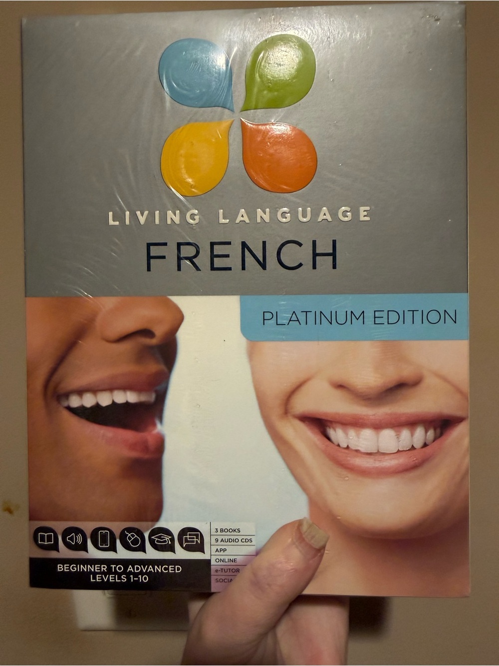 Living Language French Platinum Edition